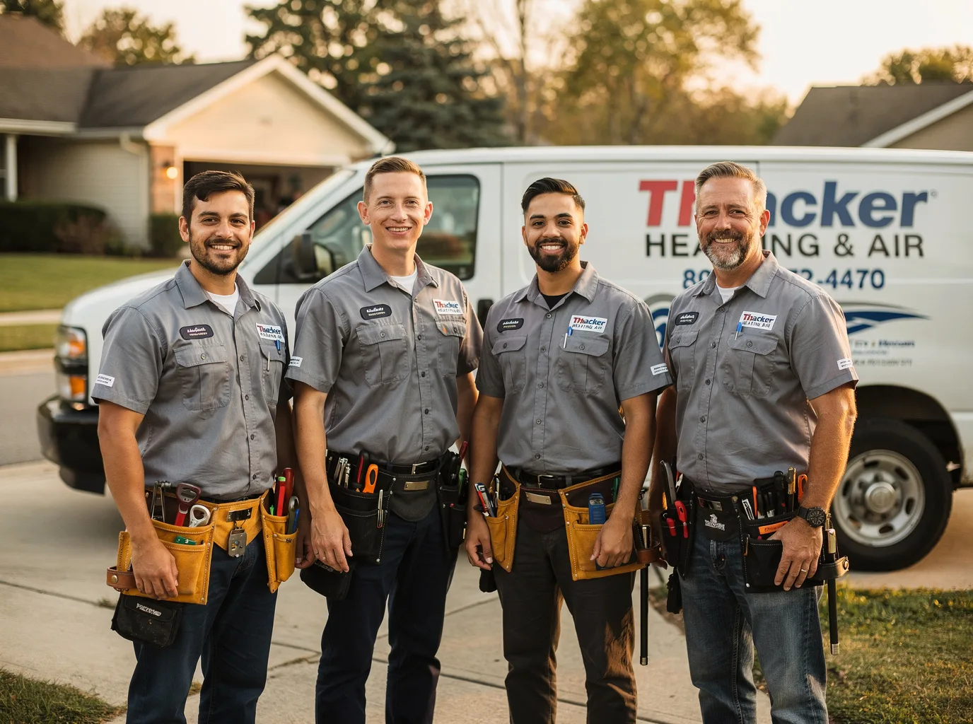 Ac Repair company in Dayton, ID
